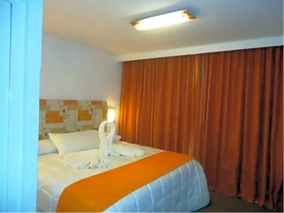 Hotel Villa de Cortez - Chambres