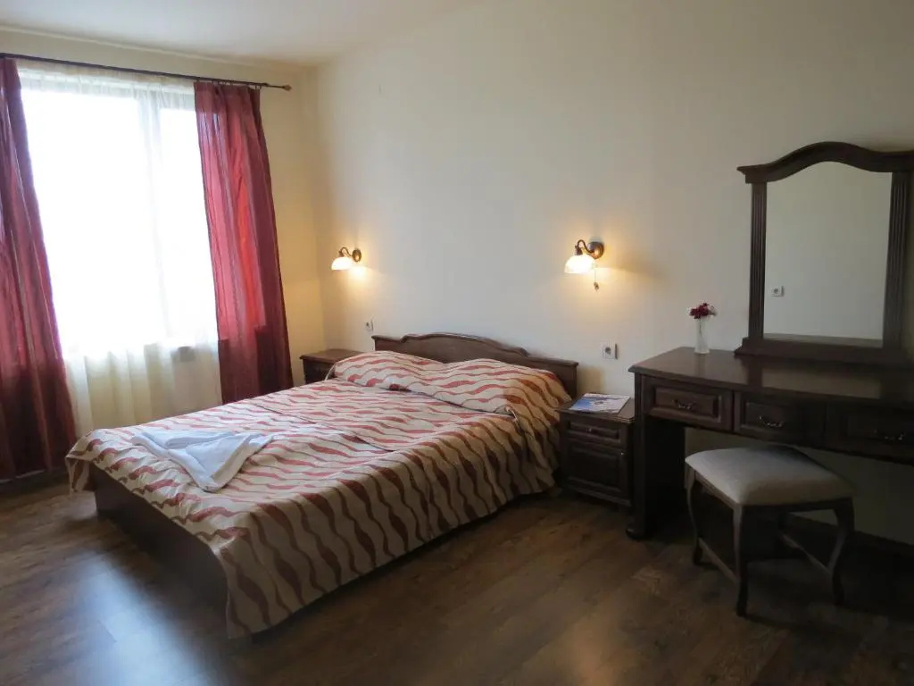 Spa & Apartment Hotel Mountain Romance - Chambres