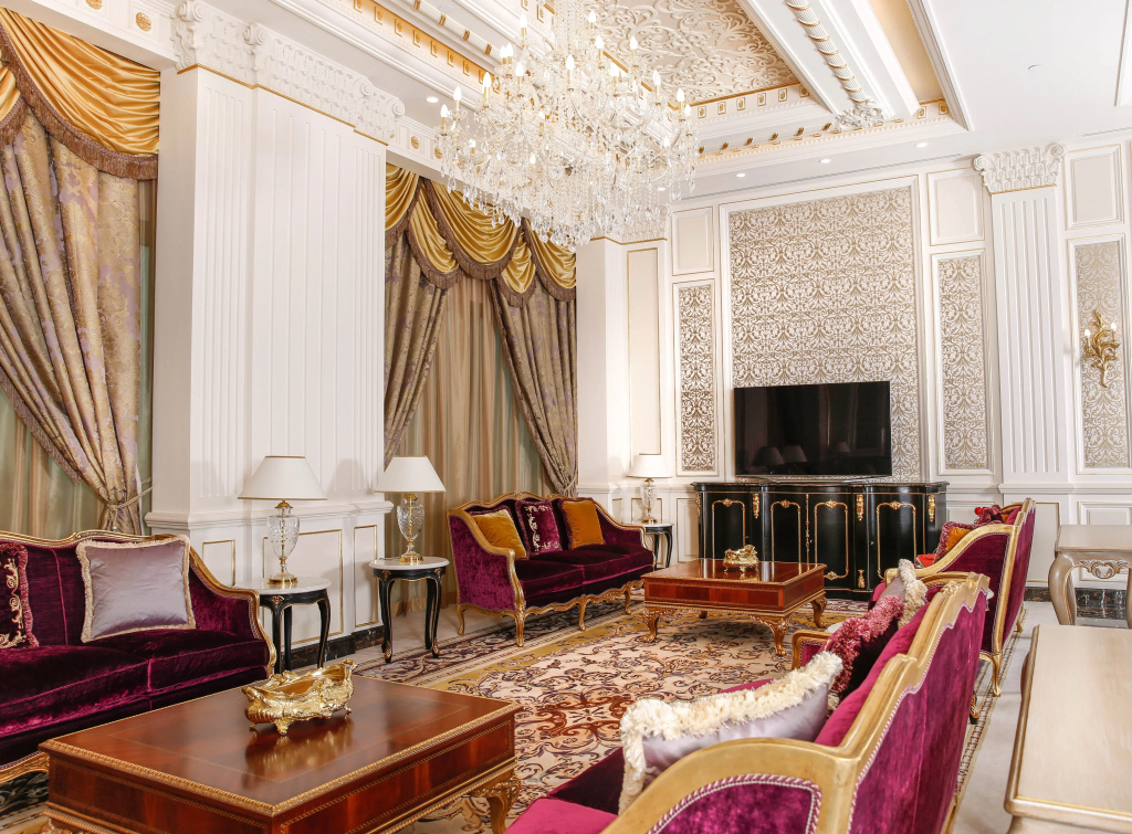 Crowne Plaza Kuwait Al Thuraya City by IHG - Général