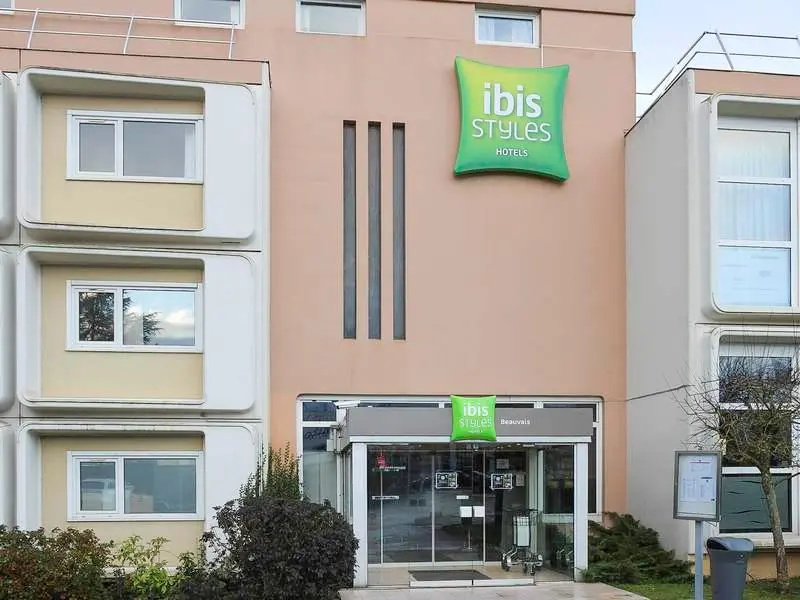 ibis Styles Beauvais - Chambres
