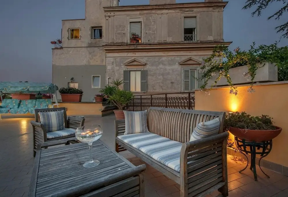 Residence Villa Savoia