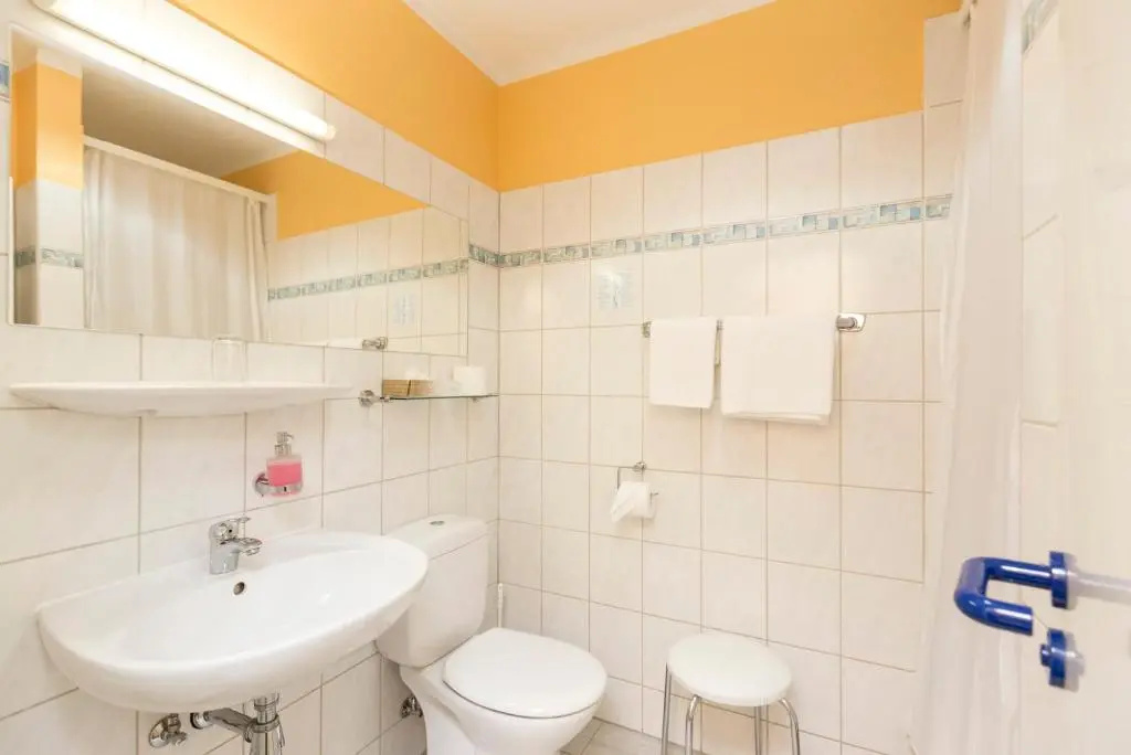 Hotel Westfalia - Chambres