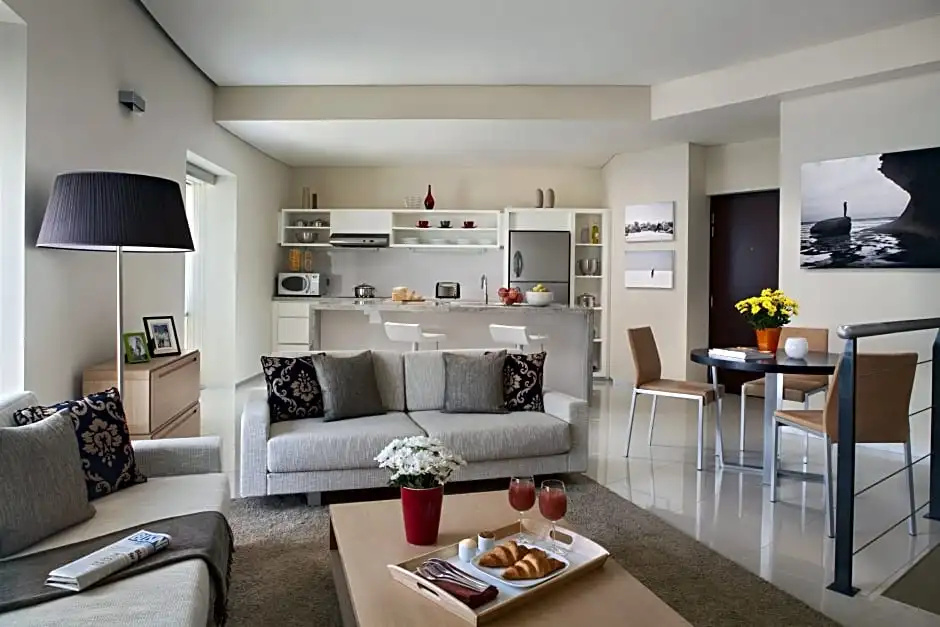 Ascott Park Place Dubai - Chambres