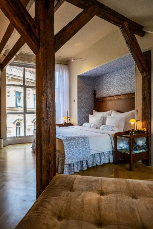The Mozart Prague by Accor - Chambres