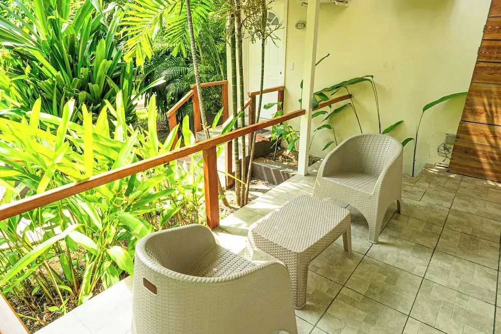 Boca Olas Resort Villas - Chambres
