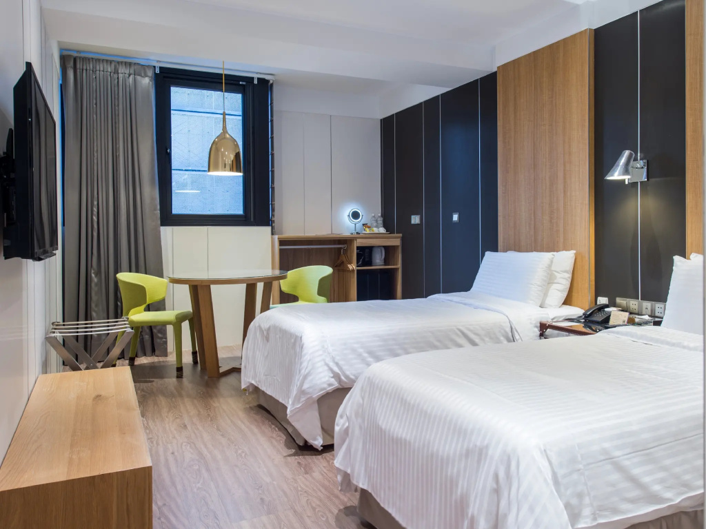 Hotel Relax II - Général