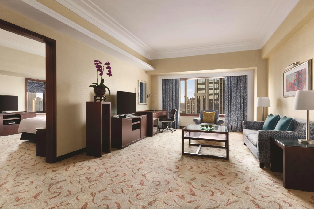 Shangri-La Dalian - Général