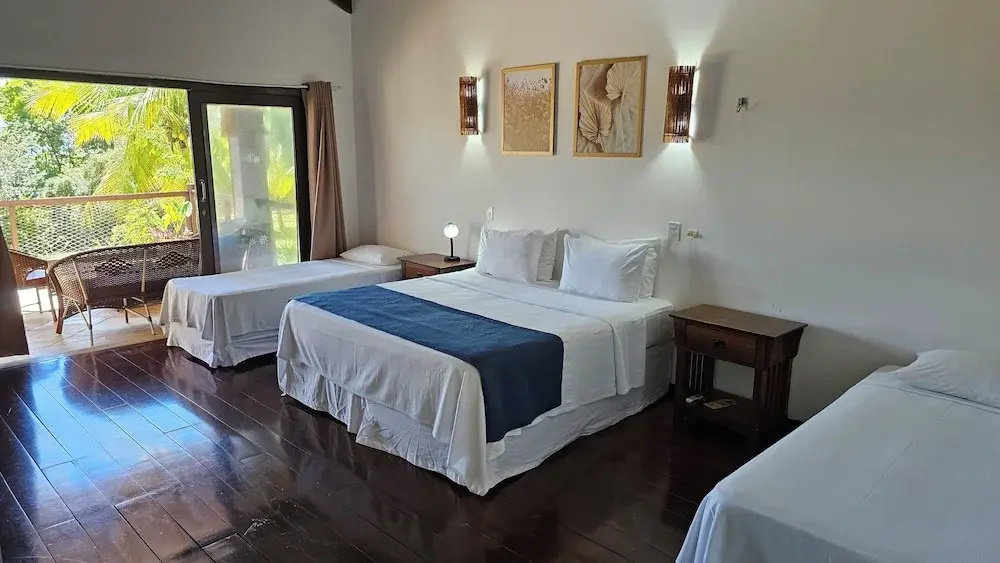 Sun Bay Hotéis Pipa - Chambres
