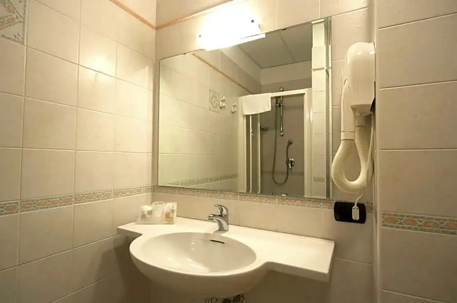 Hotel Le Ginestre - Chambres