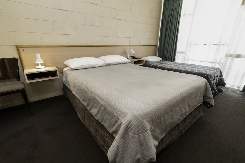 Standard Triple room with balcony