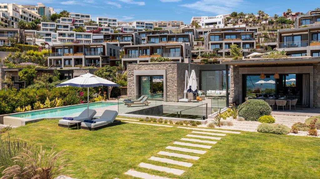 Beach Вилла в Kaya Palazzo Resort & Residences Le Chic Bodrum