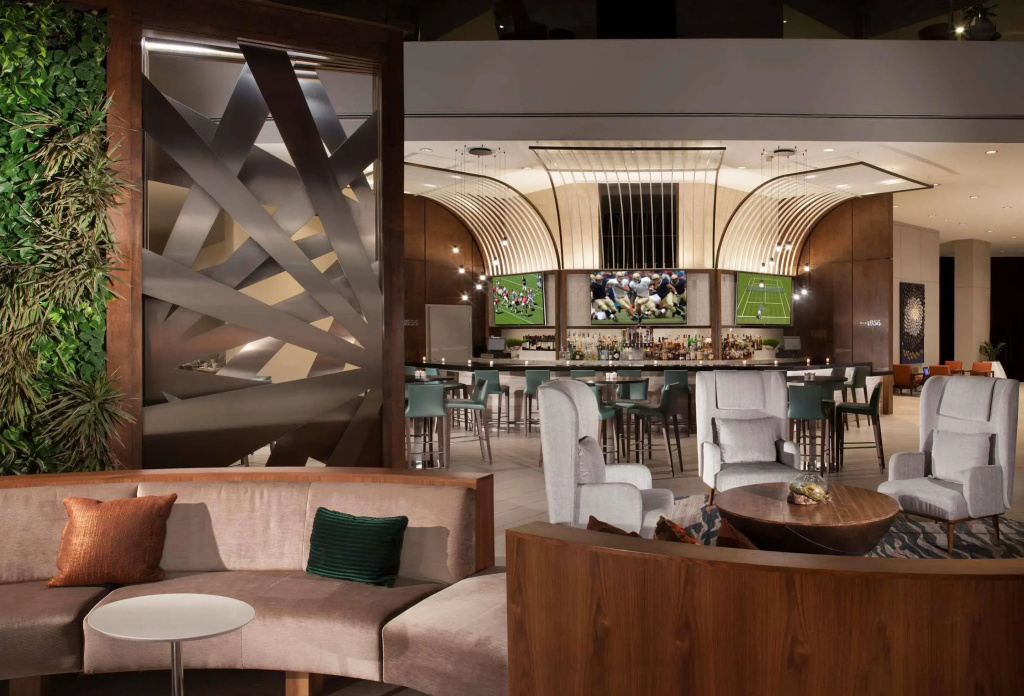 The Westin Dallas Park Central - Général