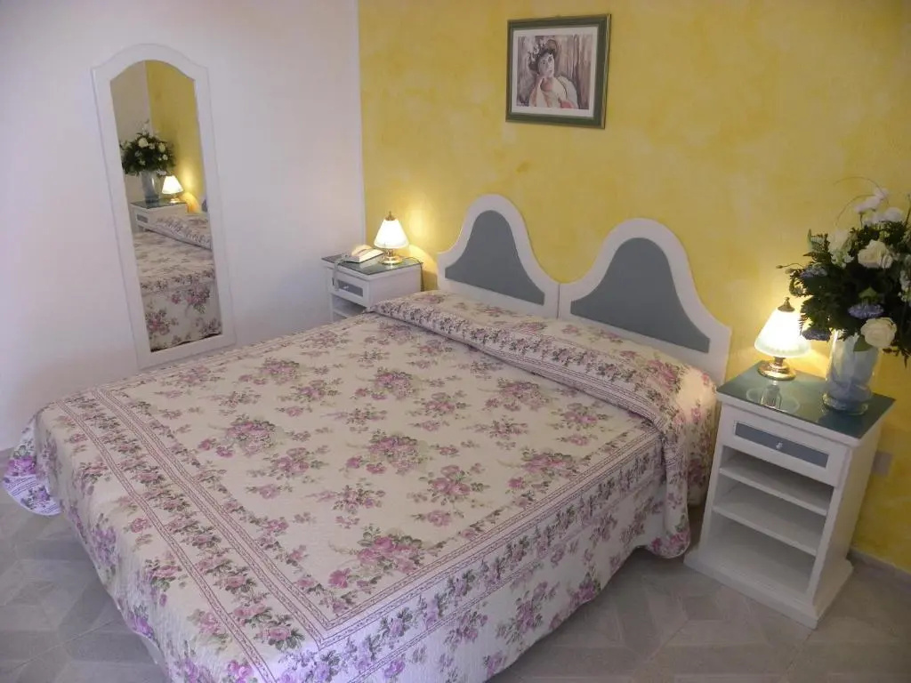 Hotel Ristorante Borgo La Tana - Chambres