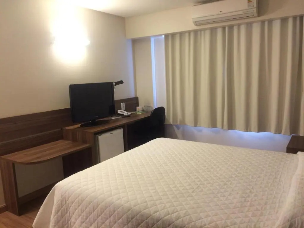Mogano Business - Chambres
