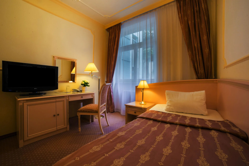 Interhotel Central - Général