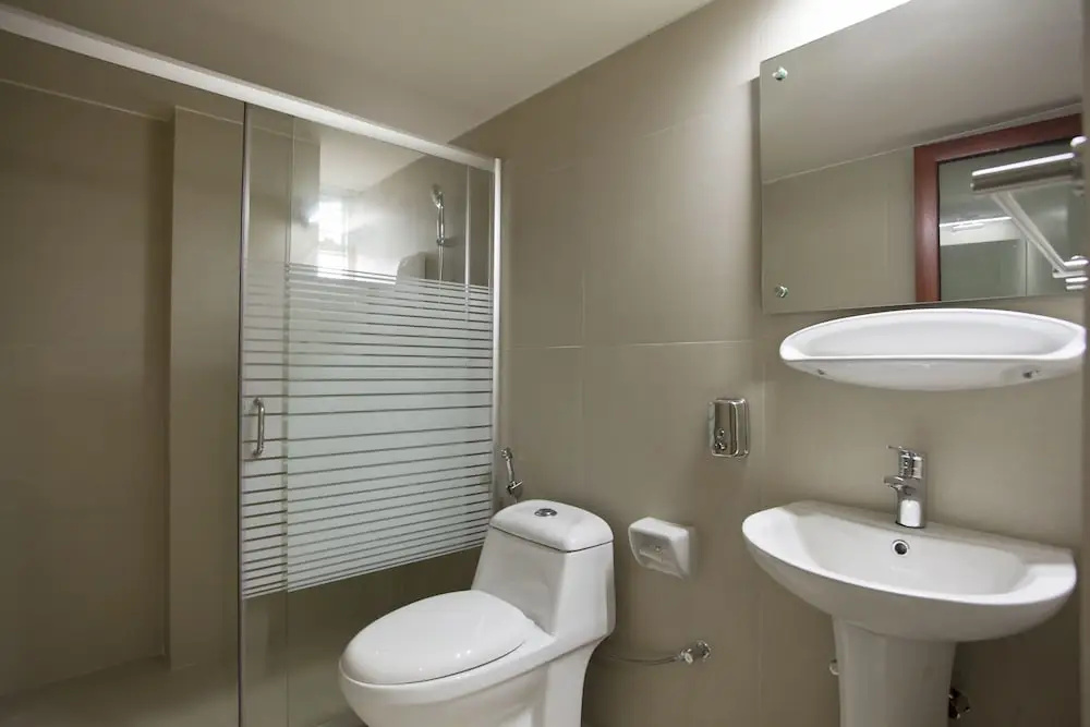 La Rose Hotel - Chambres