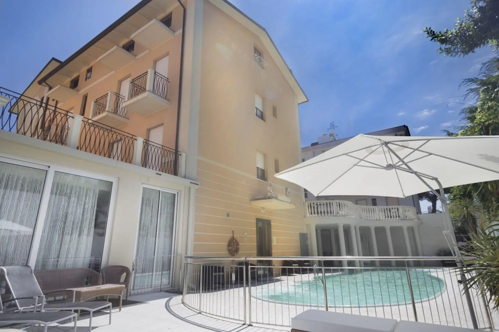 Hotel Mediterraneo Club Benessere