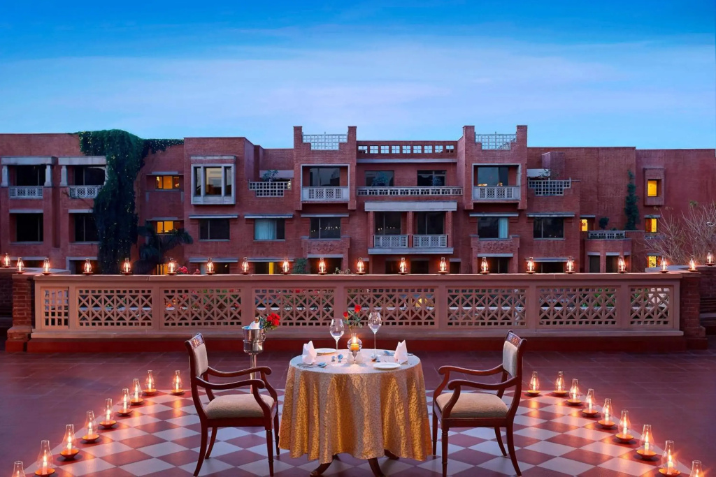 ITC Rajputana, A Luxury Collection Hotel, Jaipur - фото 23
