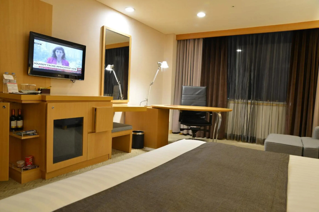 Ramada by Wyndham Songdo - фото 43