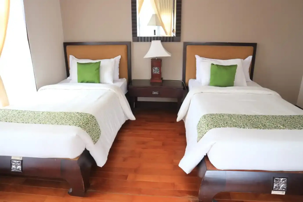 Campago Resort Hotel - Chambres