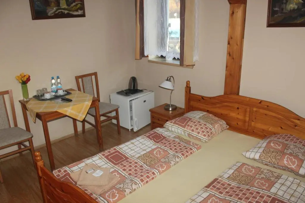 Pension Formanka - Chambres