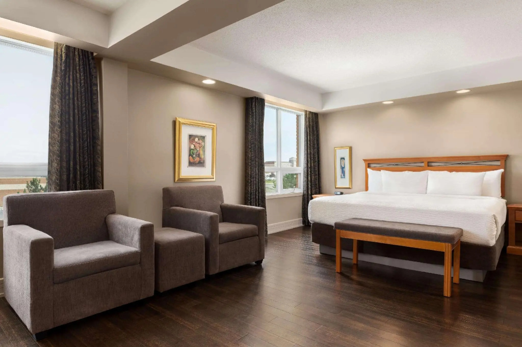 The Grand Hotel & Conference Centre - Chambres