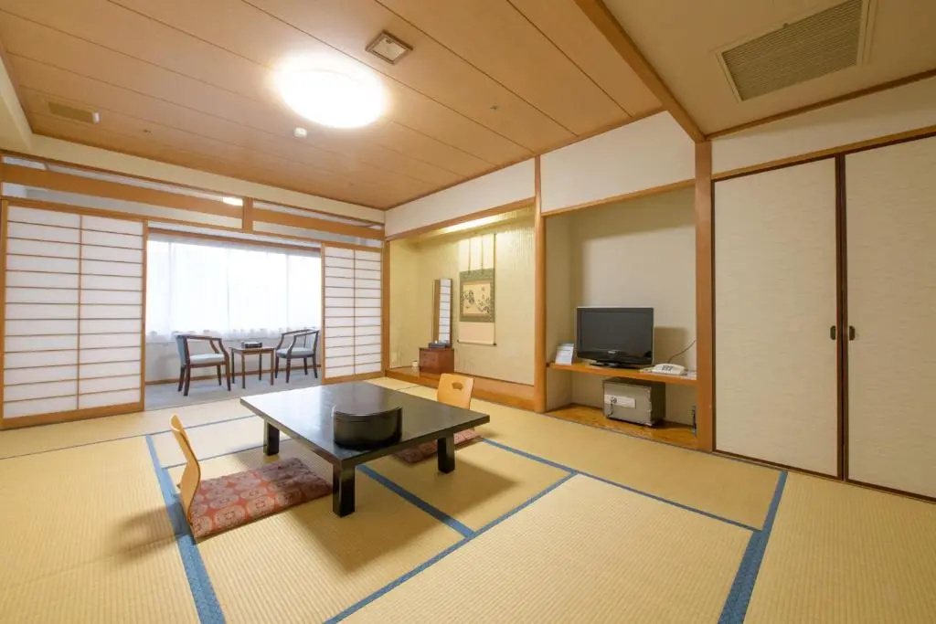 Shuzenji Onsen Hotel Takitei - Chambres