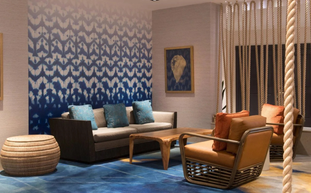 Renaissance Newport Beach Hotel - Général