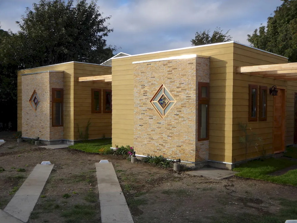 Cabañas Shenu Patagonia