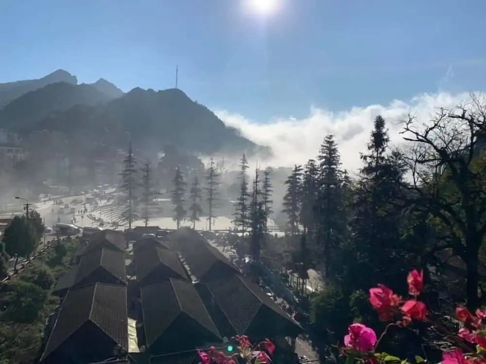 Sapa Melody Hotel
