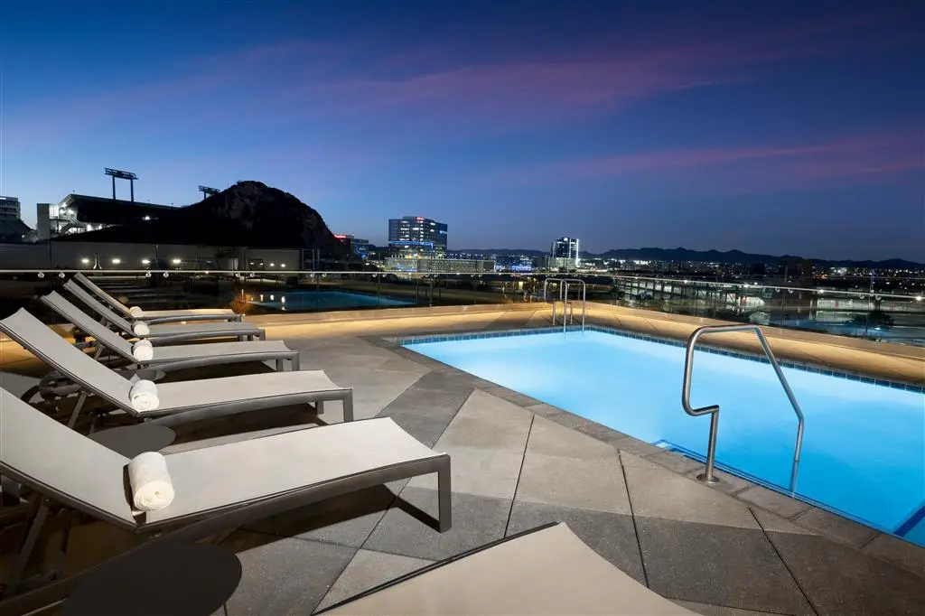 Hyatt Place Tempe Phoenix Airport - Général