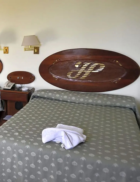 Gran Hotel Presidente - Chambres