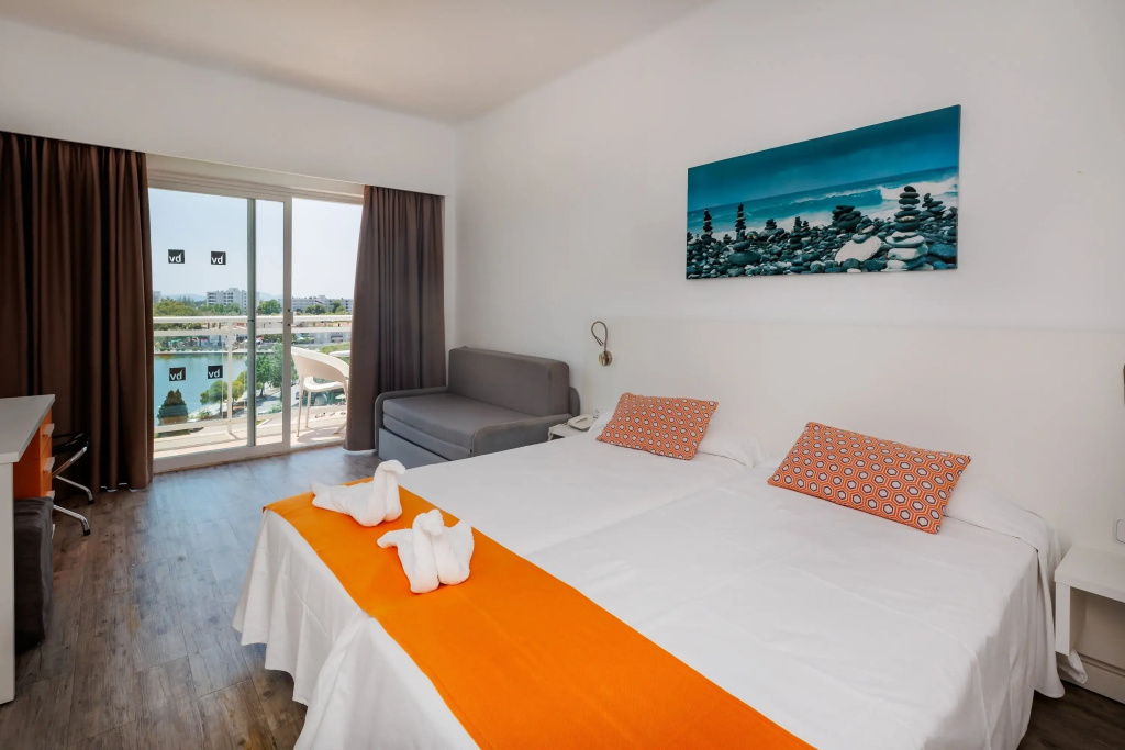 Hotel BelleVue Lagomonte - Chambres