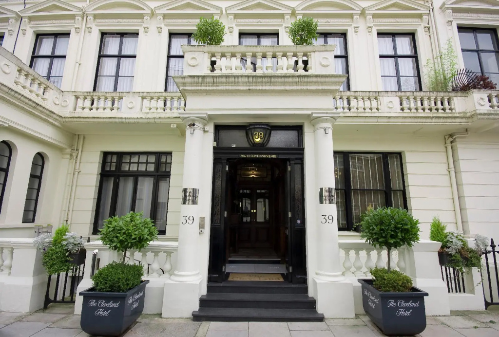 The Cleveland Hotel - Général
