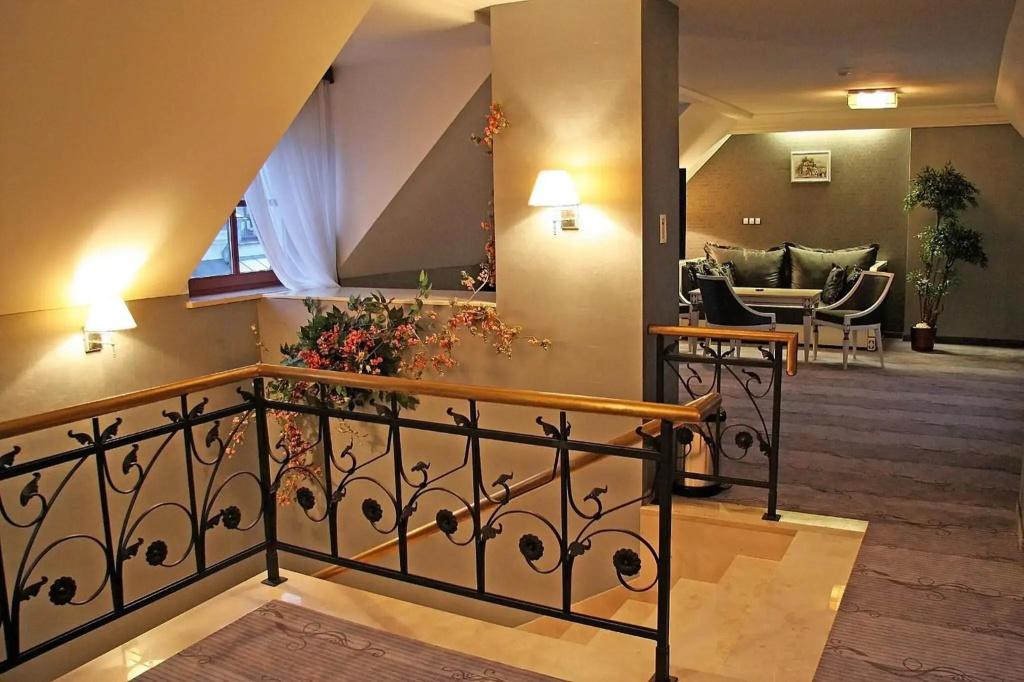 Hotel Wawel - Général