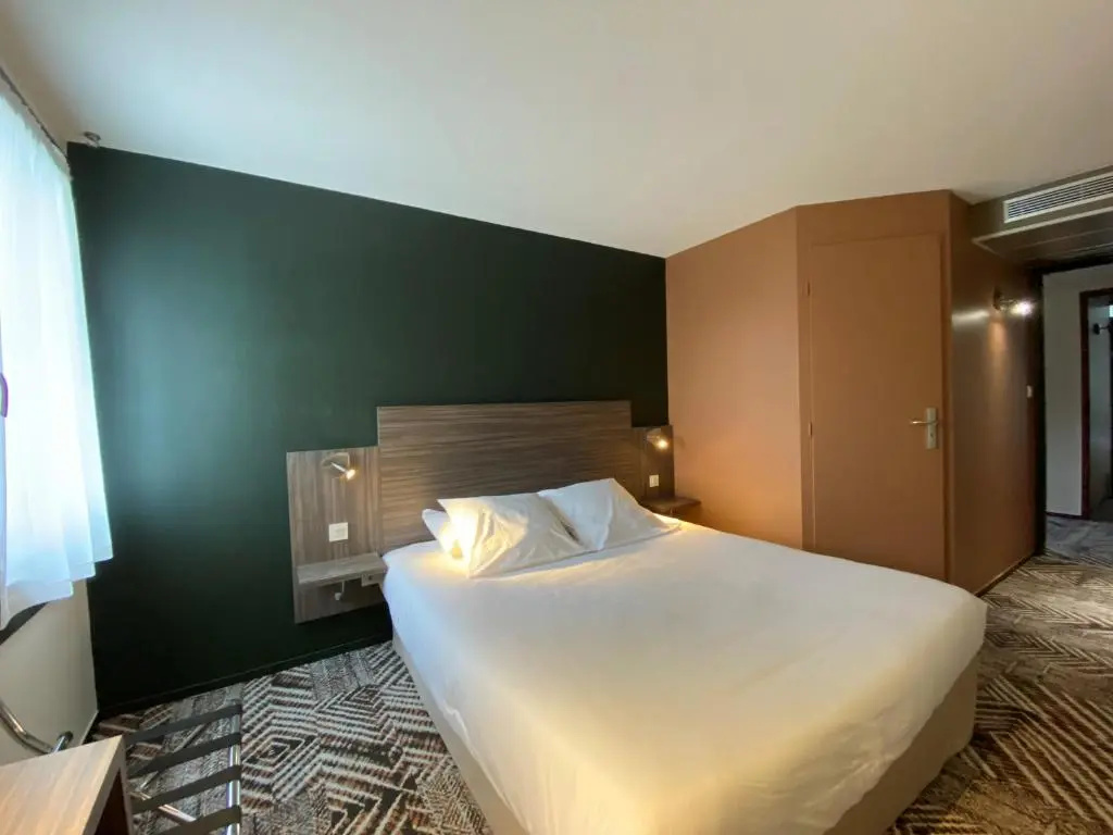 Hôtel Loreak - Chambres