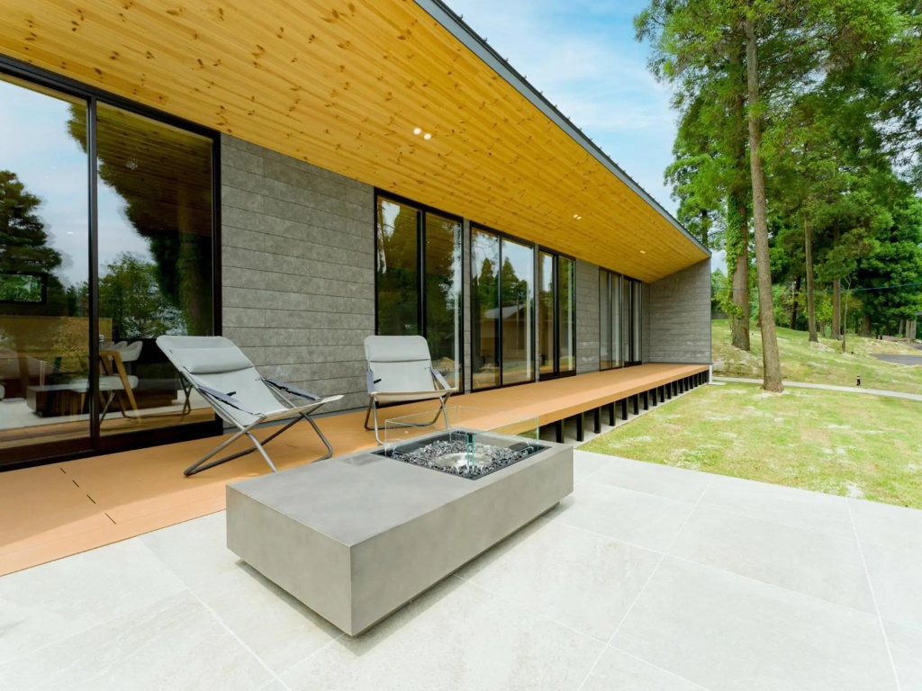 Rakuten STAY VILLA Aso Kurokawa -103 1LDK Capacity of 6 persons