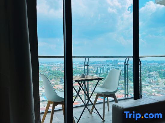 Kuching Vivacity Jazz Suite l 2BR Suite