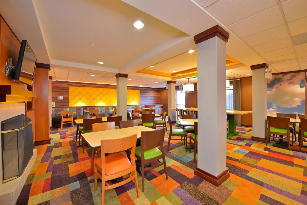 Fairfield Inn & Suites by Marriott Williamsport - Général