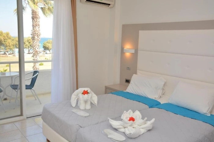 Comfort Double room (full double bed)