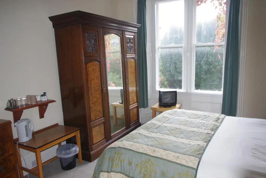 Cuilfail Hotel - Chambres