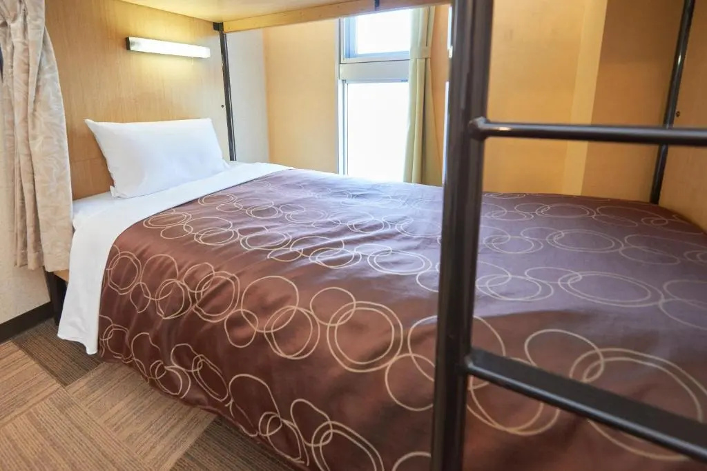Hotel Select Inn Sano Ekimae - Chambres