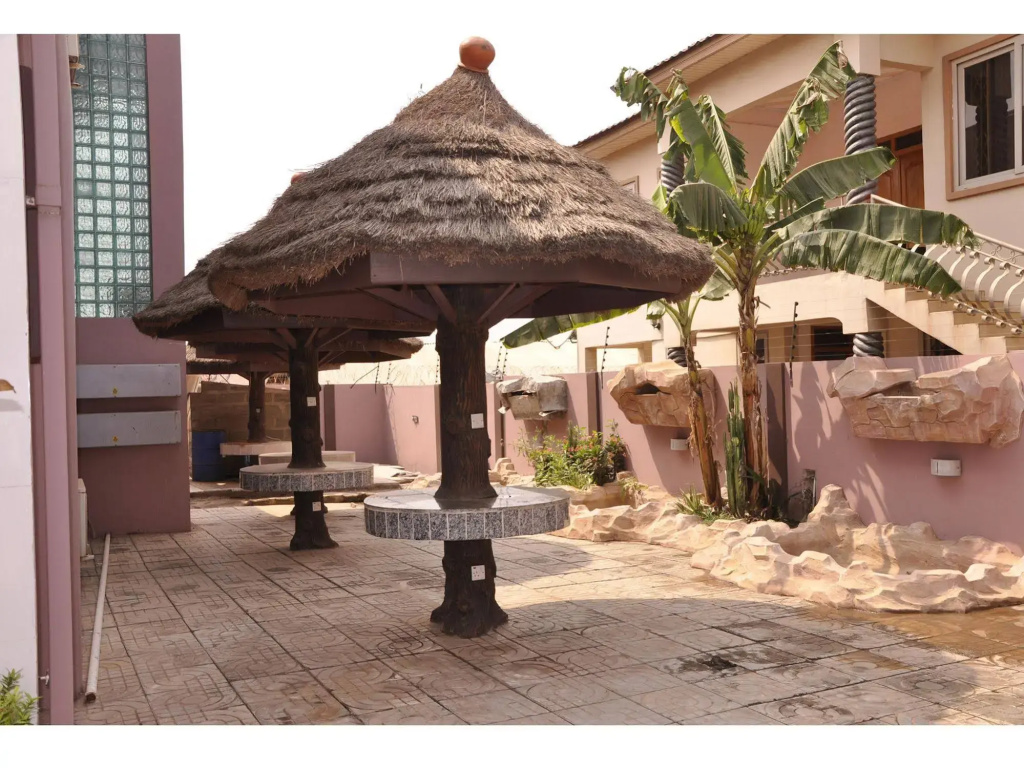 Downtown Hotel - Général