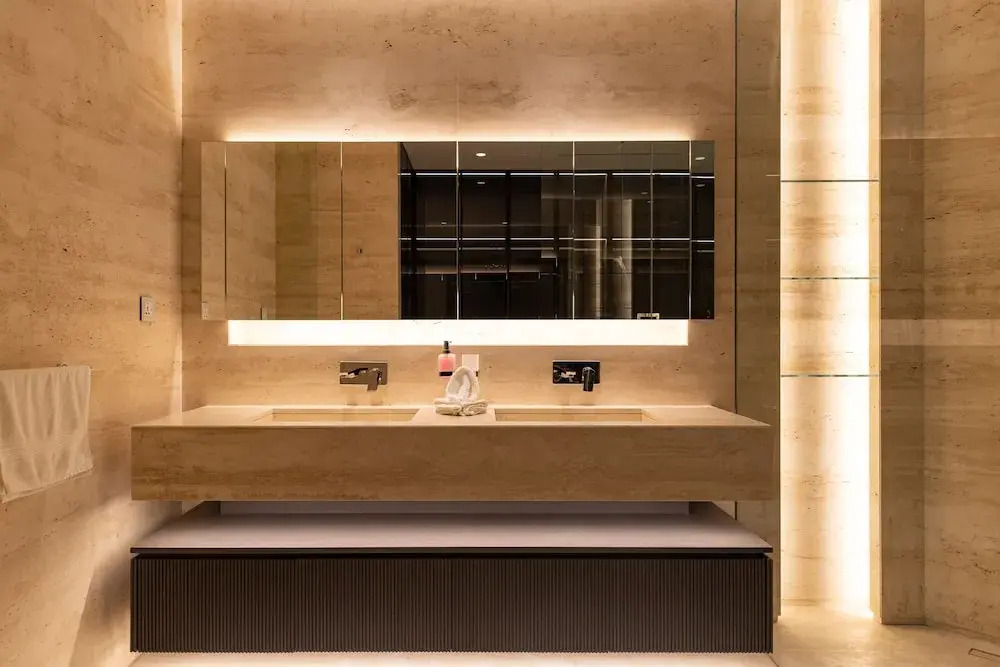 Palm Paradise- 5BR Villa - Infinity Pool image rooms