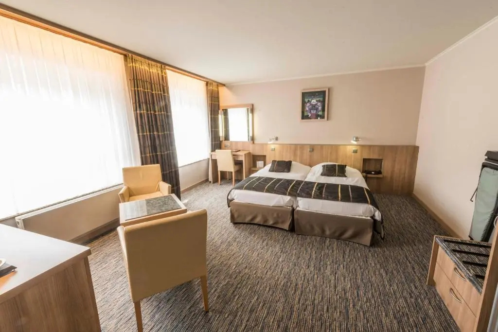 Executive Double room (twin beds)
