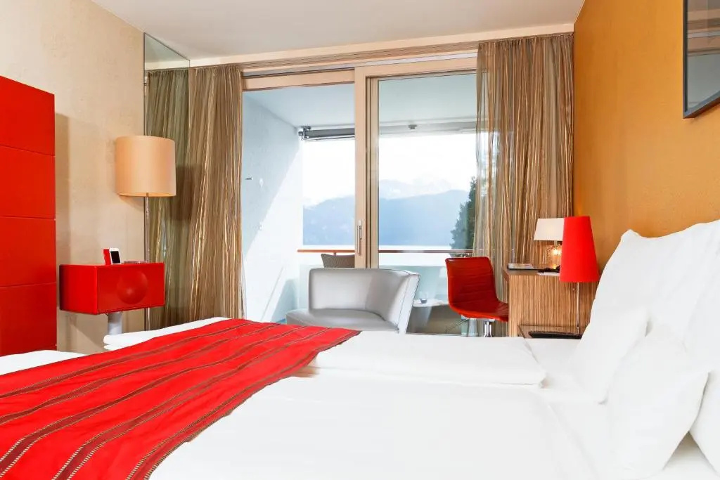 Deluxe room