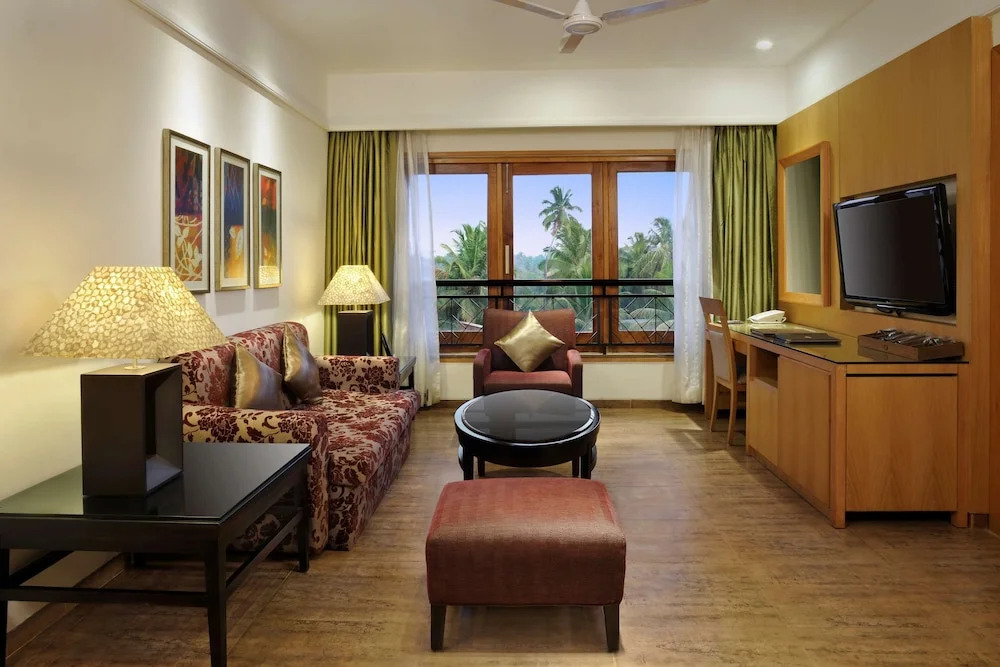 Doubletree By Hilton Hotel Goa 
