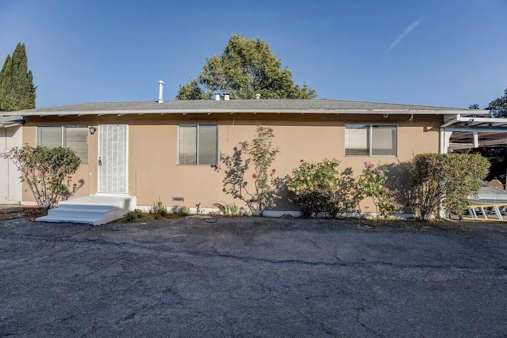 Cozy 2br/1ba Near Sjsu and Airport