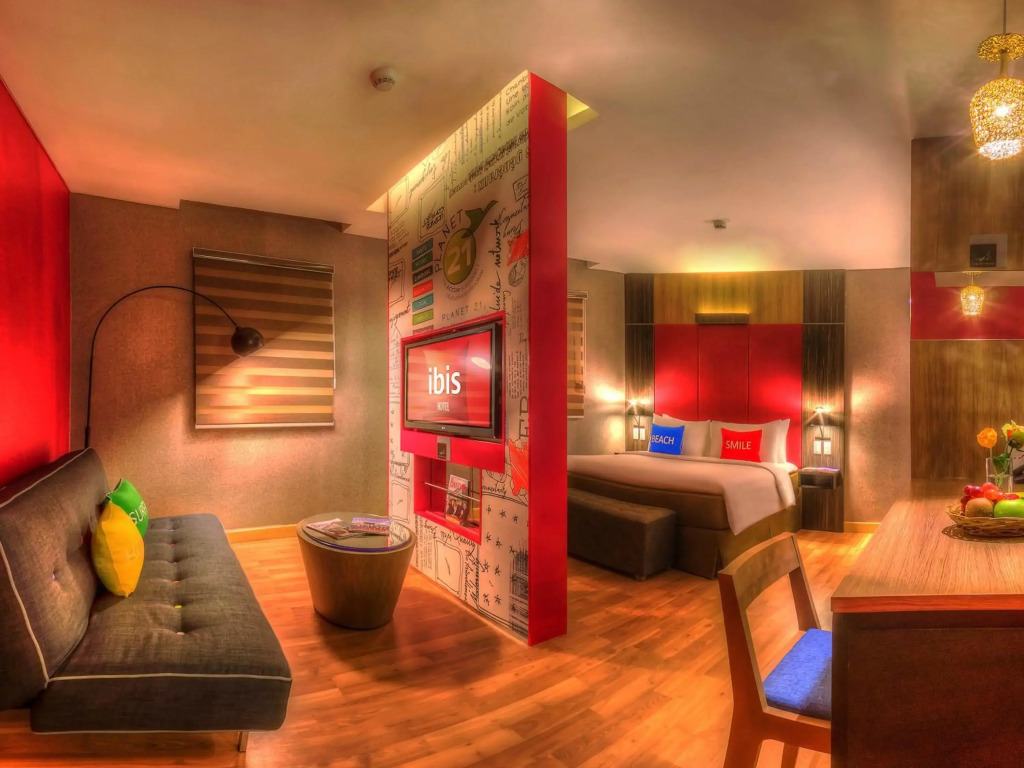 ibis Padang Hotel - фото 18