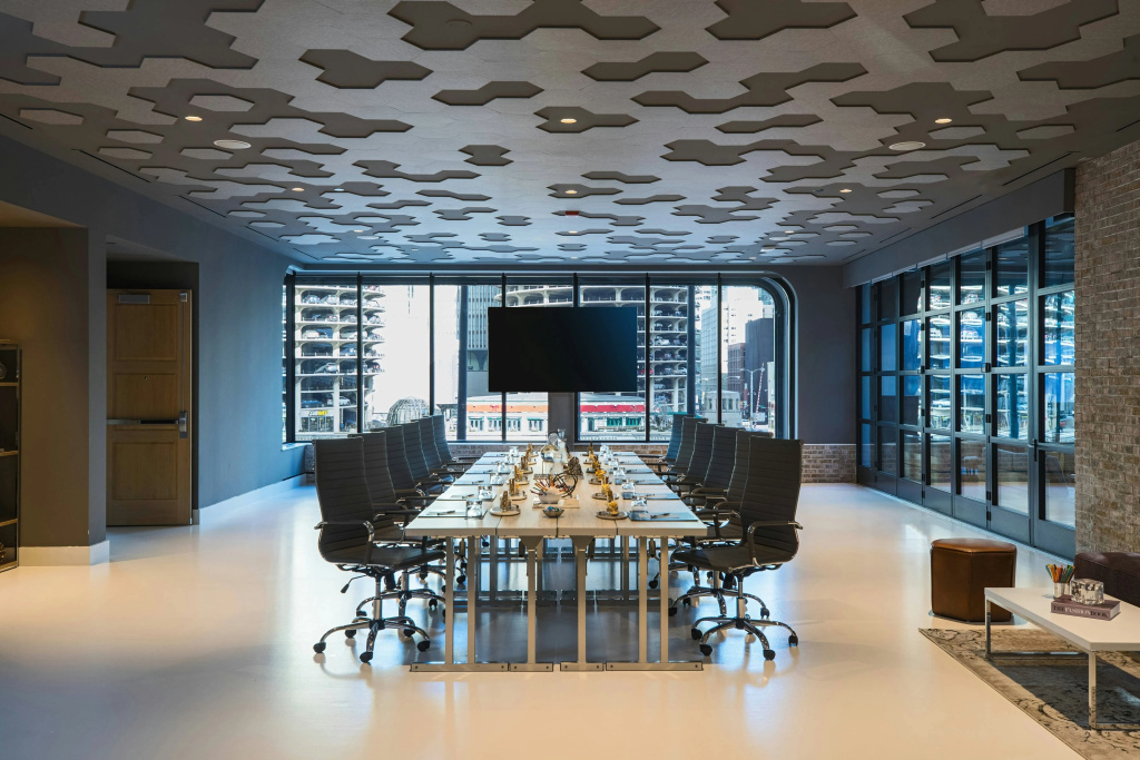 Renaissance Chicago Downtown Hotel - Général